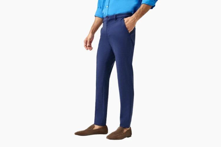 مناسبترین پارچه برای شلوار مردانه چیست؟